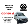 Renault Master 160KM L3H3