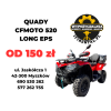 Quad CFMoto 520 Long EPS