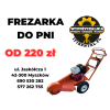 Profesjonalna frezarka do pni DOSKO 337-13H