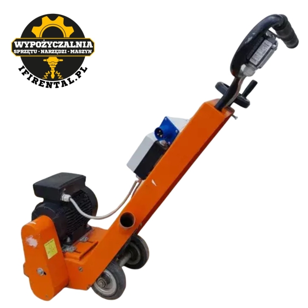 Frezarka do betonu TRELAWNY TFP200 230V