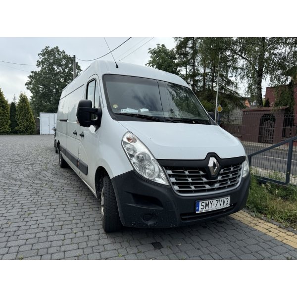 Renault Master 160KM L3H3