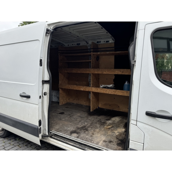 Renault Master 160KM L3H3