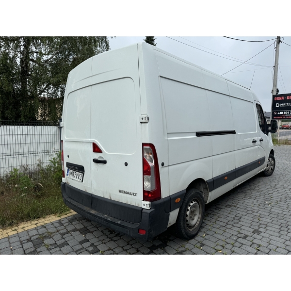 Renault Master 160KM L3H3