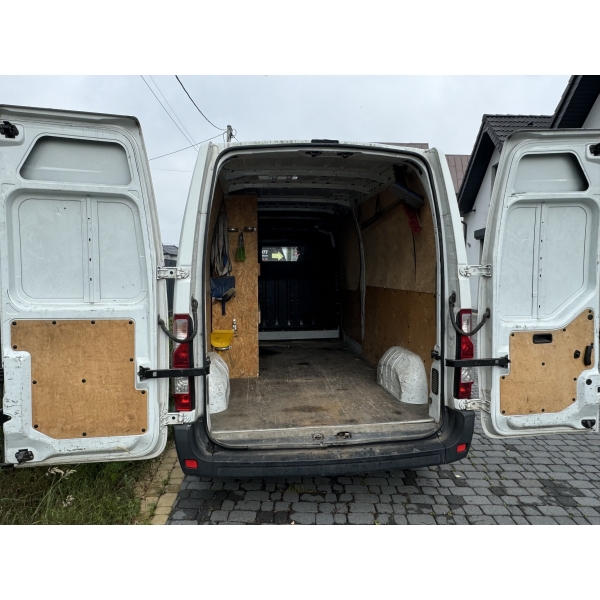 Renault Master 160KM L3H3