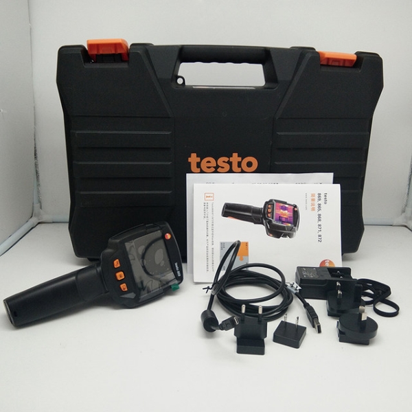 Kamera termowizyjna TESTO 860