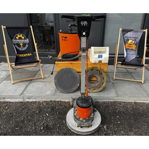 Polerka/szorowarka 2w1 Numatic BMD 1000S