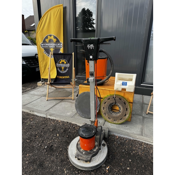 Polerka/szorowarka 2w1 Numatic BMD 1000S