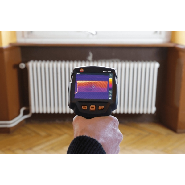 Kamera termowizyjna TESTO 860