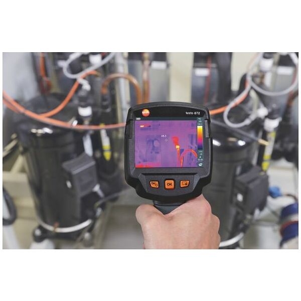 Kamera termowizyjna TESTO 860
