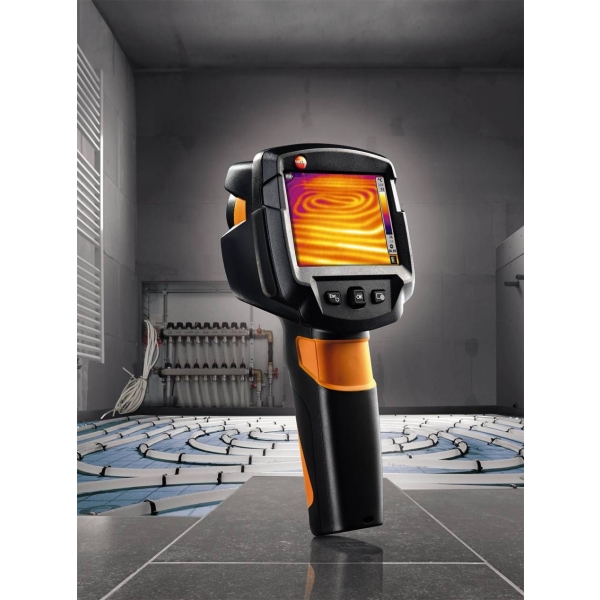 Kamera termowizyjna TESTO 860